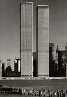 world trade center prior to 9/11/2001