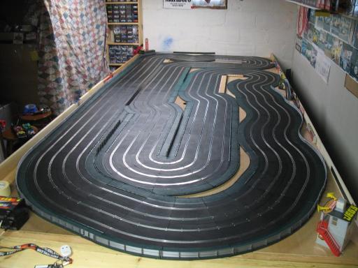 scalextric 4 lane