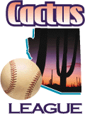 Image of cactus league logo