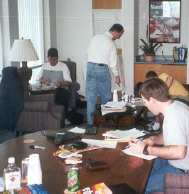 draft day 2001
