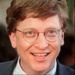 Bill Gates in his true form! 