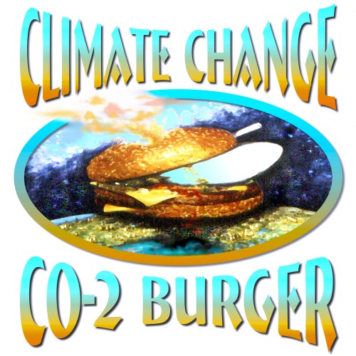 CLIMATE CHANGE - ENVIRONMENT - Climate Crisis - Global Warming - CO 2 - Environment Designs featuring the Climate Change and Global Warming - Shop America offers them on T-Shirts, Clothing, Posters, Gifts and more