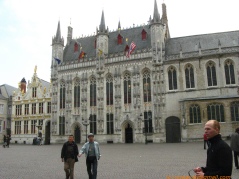 Brugge Burg
