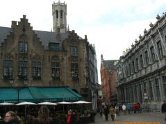 Bruges Burg