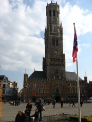 Brugge Bellfort Tour