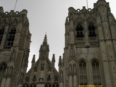 	Brussels Sint Michels Kathedraal