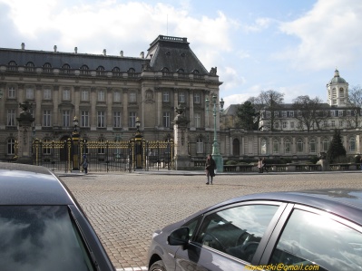 	Brussels	Palais du Roi