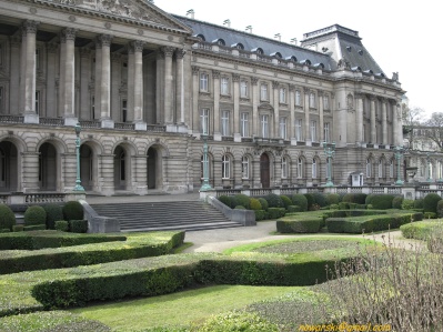 	Brussels Palais du Roi	
