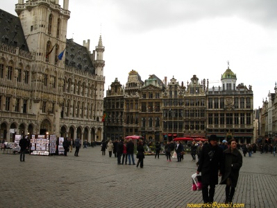 Grand Place, Grote Markt