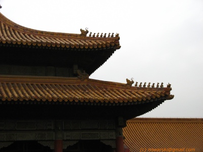 Beijing - Forbidden City