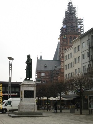 Magenca Gutenberg Platz