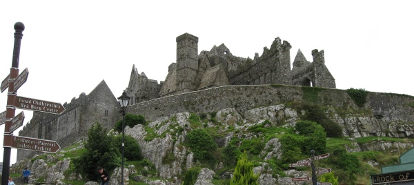 Cashell Castle