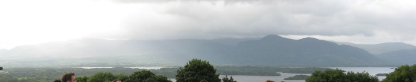 Killarney Lakes and Killorglin