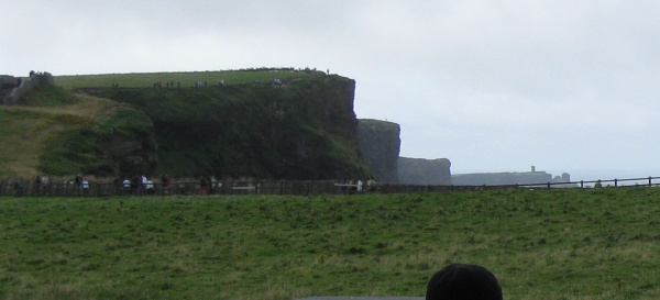Ireland- Cliffs of Moher
