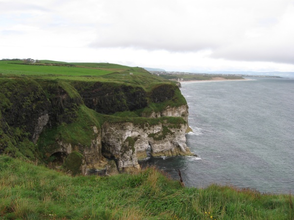 The Giant Causeway