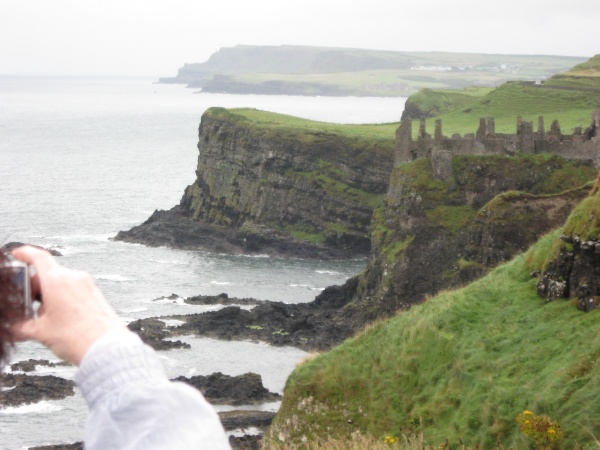 The Giant Causeway