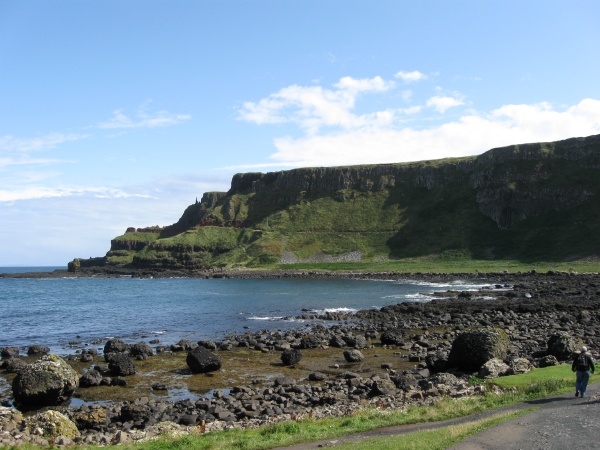 Dunluce Bay