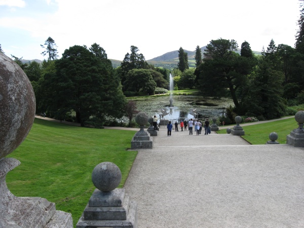 Powerscourt Gardens