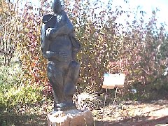 Zimbabwe Exhibition in Jerusalem Botanic Garden 17