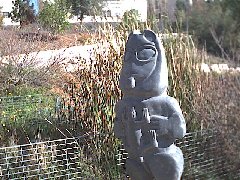 Zimbabwe Exhibition in Jerusalem Botanic Garden 18