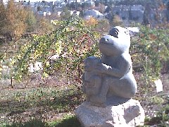 Zimbabwe Exhibition in Jerusalem Botanic Garden 21
