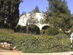 Hebrew University Synagogue