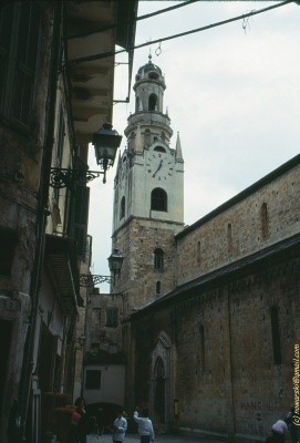 	San Remo Santa Catherina church