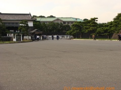 Tokyo Chiyoda-ku Marunouchi Imperial Palace and Park