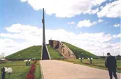 Astana Labour Camps Monument