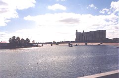 Astana River