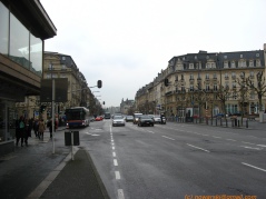 Luxembourg Avenue de la Liberte