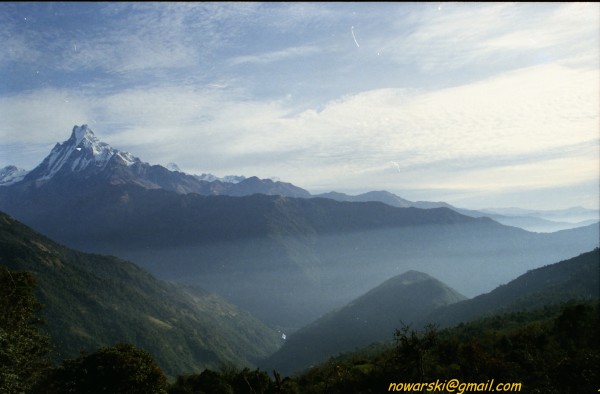 	Nepal Anapurna	