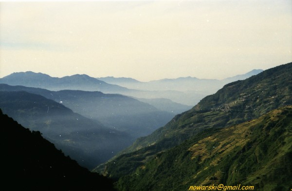 	Nepal Anapurna	