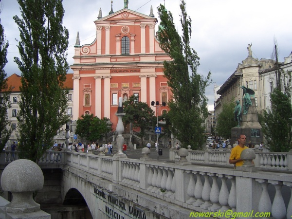 	Ljubljana	