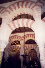 Cordoba Mazquita Catedral