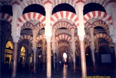 Cordoba Mazquita Cathedral