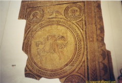 Cordoba Alcazar Roman Mosaic