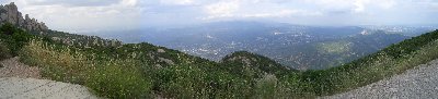 Montserrat - on the top