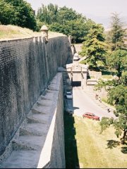 Pamplona Citadel