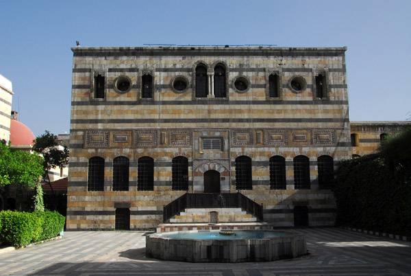 	Azam Palace Syria	Damascus, 