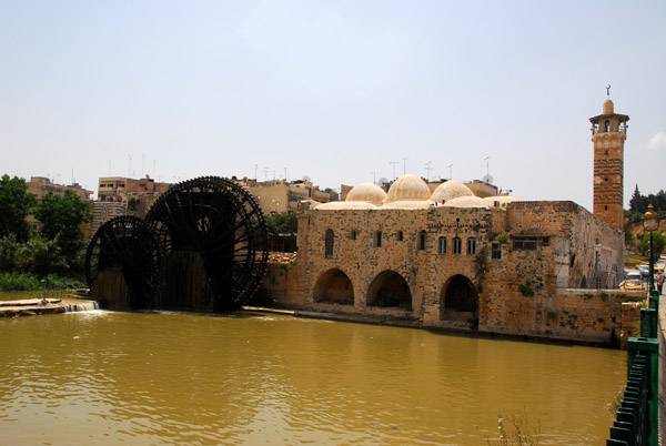 Hama Syria