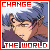 Change The World fan! 