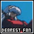 Dearest fan! 