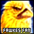  Fawkes The Pheonix fan! 