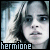  Hermione fan! 