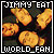 Jimmy Eat World fan!