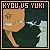 Kyou VS Yuki Fan!(Fruits Basket)