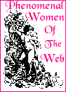 The Official Phenomenal Women OfThe Web Seal