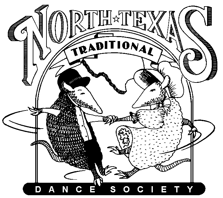 NTTDS Logo - Dancing Armadillos