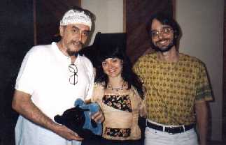 Egberto Gismonti, Analu y Arthur